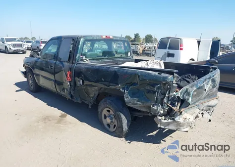 2001 Chevrolet Silverado 1500 from USA, damaged, VIN 2GCEC19V011229236